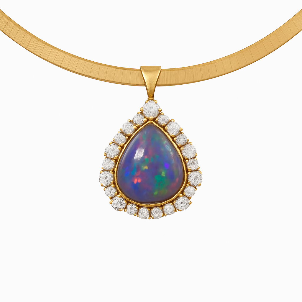 Custom Necklace/Pendant Design Session
