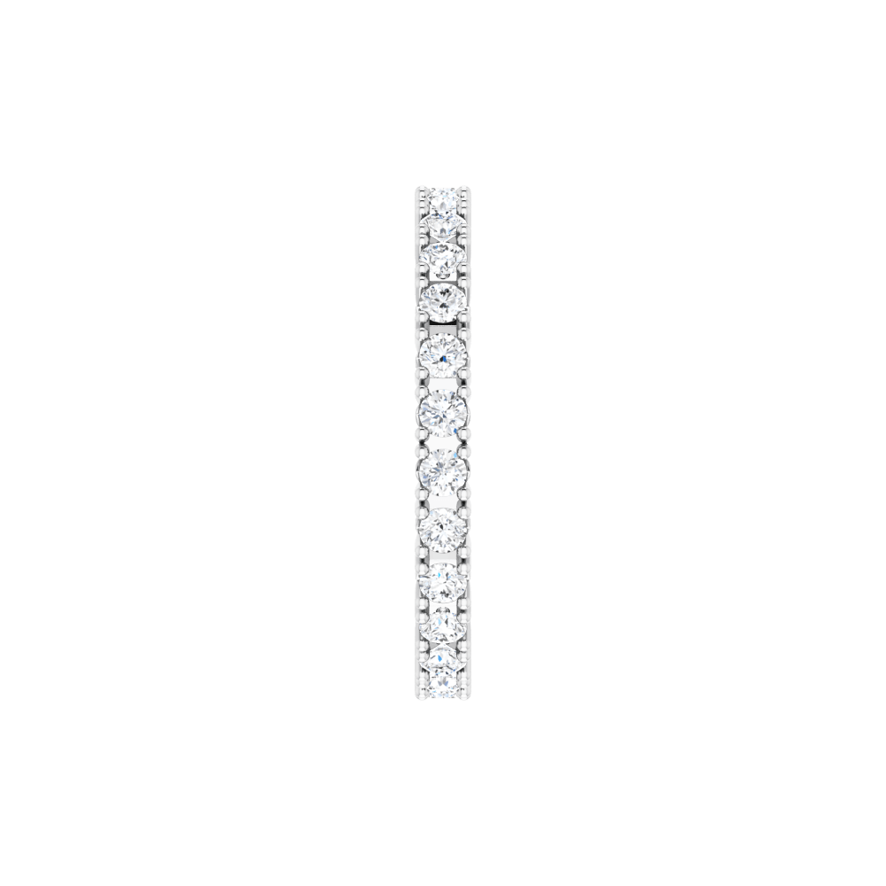 14K 3/4 CTW Lab-Grown Diamond Eternity Band