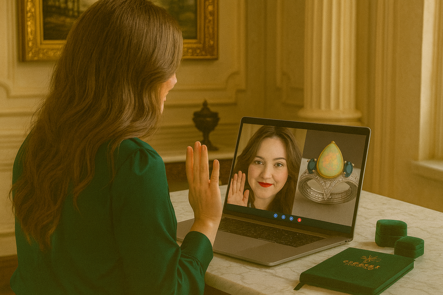 Virtual Design Session